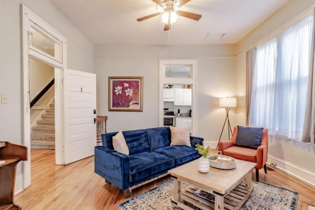 Dauphin District Darling #1-Downtown, Restaurants Apartment Мобил Екстериор снимка